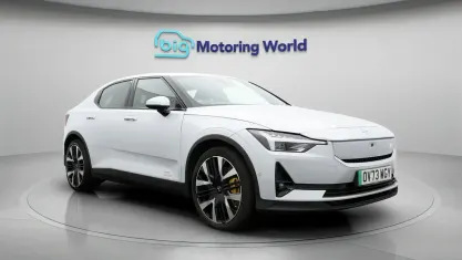 Begagnad Polestar 2 Performance 350 kW (476 HK) 2023 Halvkombi