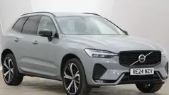 Grey Used 2024 Volvo XC60 Ultimate SUV | £44,999 (Fair price)