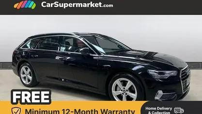 Used Audi A6 Sport 204 HP (150 kW) 2021 Estate