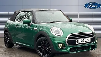 Used Mini Cooper Cabriolet Sport 136 HP (100 kW) 2020 Cabriolet