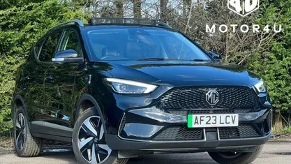 Used MG ZS Trophy 114 kW (156 HP) 2023 Sedan