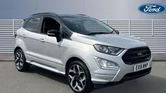 Used 2022 Ford Ecosport ST-Line SUV | £9,361 (Super price)
