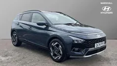 Used 2024 Hyundai Bayon Premium SUV | £16,670 (Fair price)