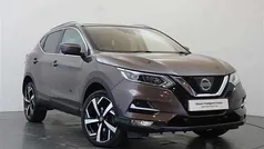 Used 2019 Nissan Qashqai Tekna SUV | £13,899 (Fair price)