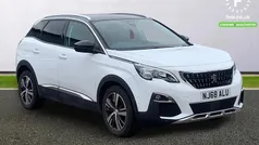 Used 2020 Peugeot 3008 Allure Estate | £11,199 (Good price)