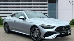 Used 2026 Mercedes E300 AMG Line Premium Plus Coupe | £53,512