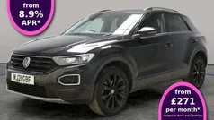 VW T-Roc