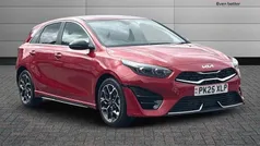 Used 2025 Kia Ceed GT-Line Hatchback | £20,850 (Super price)