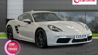 Used Porsche 718 349 HP (256 kW) 2024 Coupe