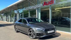 Used 2024 Audi A5 Sportback Black Edition Hatchback | £31,990 (Fair price)