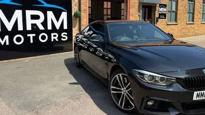 Used BMW 435 M Sport 313 HP (230 kW) 2020 Coupe