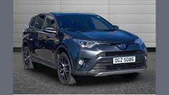 Used 2018 Toyota RAV4 Hybrid Design SUV | £18,201 (Fair price)