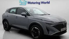 Used 2024 Nissan Qashqai Acenta Premium SUV | £24,500 (Fair price)