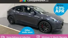 Used 2023 Tesla Model Y Performance SUV | £30,497 (Fair price)