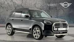 Black New 2025 Mini Countryman Exclusive SUV | £31,990 (Good price)