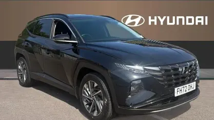 Used Hyundai Tucson Premium 150 HP (110 kW) 2023 Black SUV