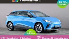 Blue Used 2023 MG MG4 EV SE Hatchback | £14,676 (Fair price)