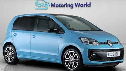 Used VW up! R-line 65 HP (47 kW) 2023 Hatchback