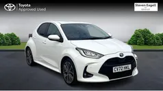 Used 2025 Toyota Yaris Hybrid Hatchback | £19,511 (Fair price)