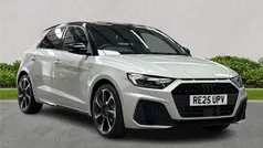 Used 2025 Audi A1 Black Edition Hatchback | £26,499 (Fair price)