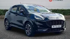 Used 2020 Ford Puma ST-Line Hatchback | £12,150 (Fair price)
