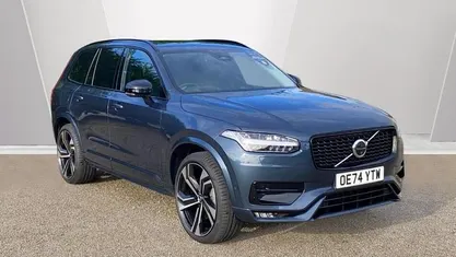 Used 2024 Volvo XC90 Ultra SUV | £49,120 (Fair price)