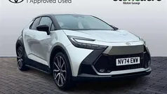 Used 2024 Toyota C-HR Sport SUV | £32,500 (Fair price)