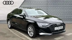 Black Used 2024 Audi A3 Sport Sedan | £21,716 (Good price)