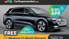 Used 2020 Audi e-tron SUV | £17,497 (Fair price)