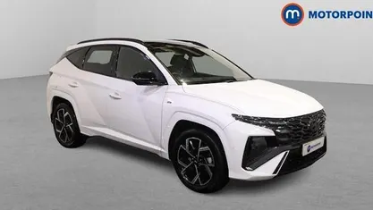 Used Hyundai Tucson N Line 252 HP (185 kW) 2025 SUV