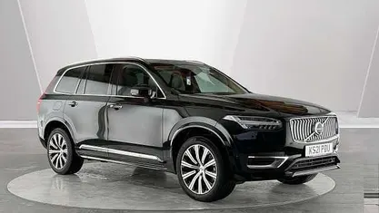 Used 2021 Volvo XC90 Inscription SUV | £35,950 (Fair price)