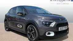 Used 2022 Citroën C3 PureTech Hatchback | £11,561 (Fair price)
