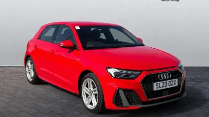 Used Audi A1 Sportback S-Line 150 HP (110 kW) 2026 Hatchback