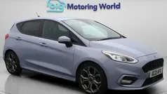 Used 2021 Ford Fiesta ST-Line Hatchback | £12,557 (Fair price)