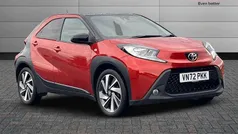 Used 2024 Toyota Aygo Hatchback | £12,900 (Fair price)