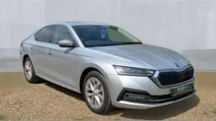 Silver Used 2024 Skoda Octavia SE L Hatchback | £20,124 (Fair price)
