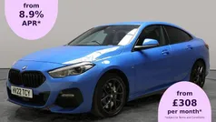 Used 2024 BMW 218 M Sport Coupe | £21,750 (Fair price)
