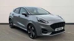 Used 2021 Ford Puma ST-Line X SUV | £16,171 (Fair price)