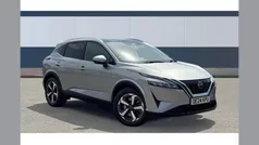 Silver Used 2024 Nissan Qashqai N-Connecta SUV | £24,898 (Good price)