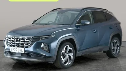 Used Hyundai Tucson Premium 230 HP (169 kW) 2024 SUV