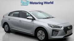 Used 2021 Hyundai Ioniq Premium Sedan | £14,425 (Fair price)