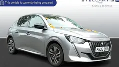 Used 2023 Peugeot 208 Allure+ Hatchback | £14,318 (Fair price)