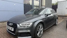 Used 2018 Audi A3 Sportback S-Line Hatchback | £11,995 (Fair price)