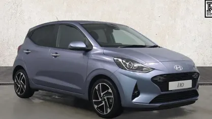 Used Hyundai i10 Premium 79 HP (58 kW) 2026 Hatchback