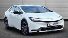 Used 2025 Toyota Prius Hatchback | £34,995 (Super price)