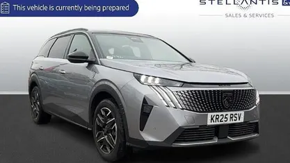 Used 2025 Peugeot 5008 GTi SUV | £26,920 (Fair price)