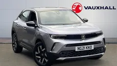 Grey Used 2021 Vauxhall Mokka Elite SUV | £16,730 (Fair price)