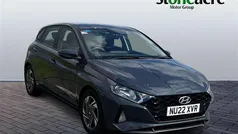 Grey Used 2022 Hyundai i20 SE Hatchback | £13,495 (Fair price)