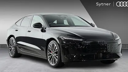 New 2025 Audi A6 e-tron Performance Estate | £69,000 (Fair price)