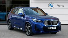 Used 2022 BMW X1 M Sport SUV | £31,074 (Fair price)
